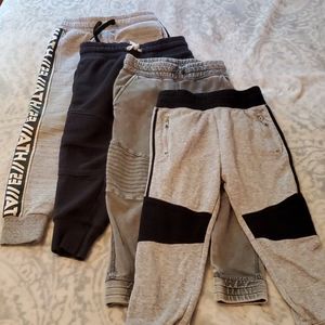 H&M sweatpants boys 4-5y